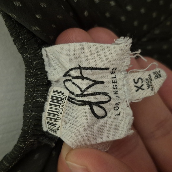 Spaghetti Strap Jumpsuit - Picture 4 of 7